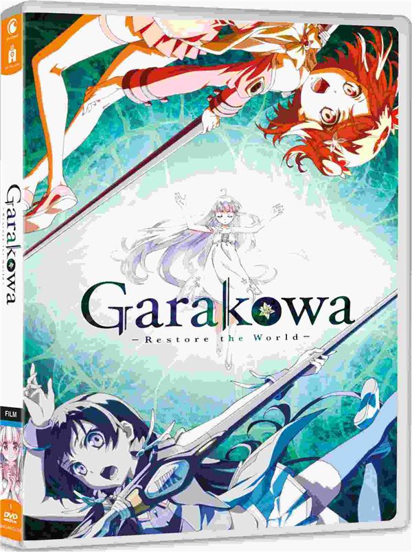 Garakowa : Restore the World [DVD]