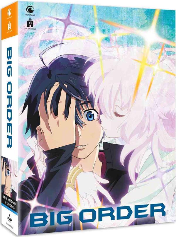 Big Order - Série intégrale [DVD]