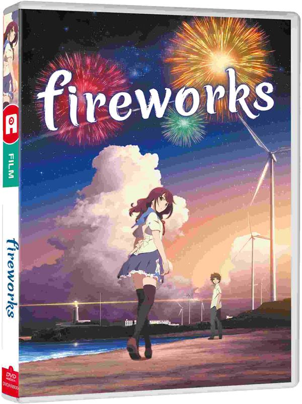 Fireworks [DVD]