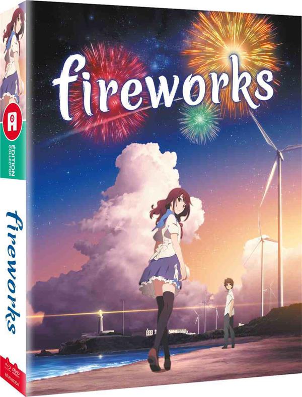 Fireworks [Blu-ray]