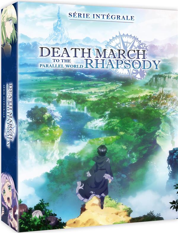 Death March to The Parallel World Rhapsody - Série Intégrale [DVD] - flash vidéo