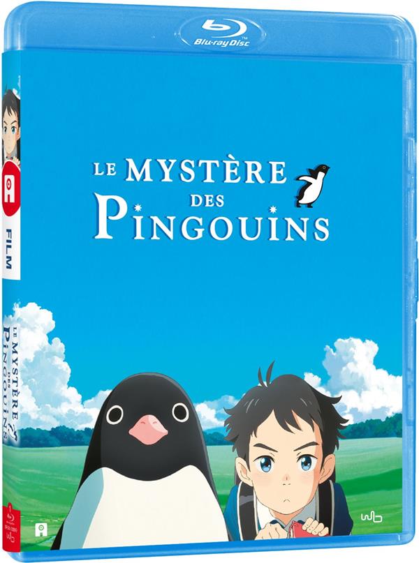 Le Mystère des pingouins [Blu-ray] - flash vidéo