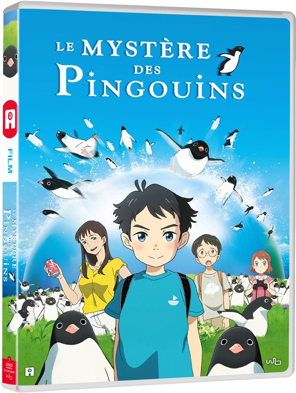 Le Mystère des pingouins [DVD] - flash vidéo