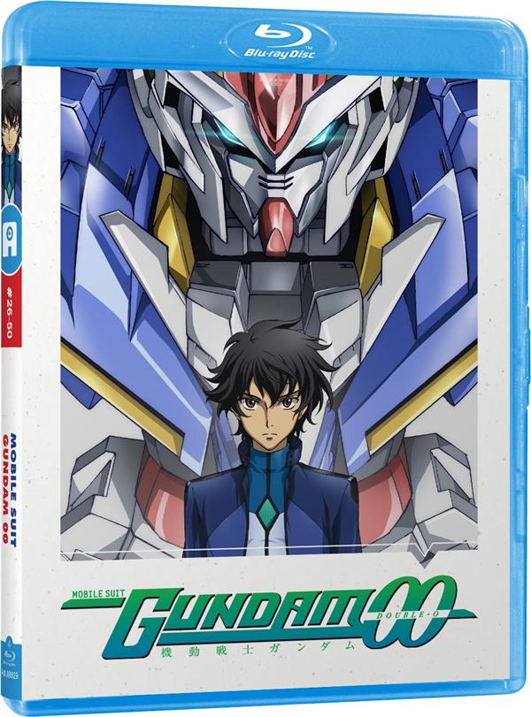 Mobile Suit Gundam 00 - Saison 2 [Blu-ray] - flash vidéo