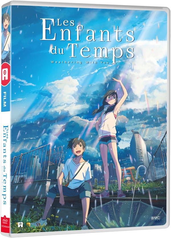 Les Enfants du temps [DVD]