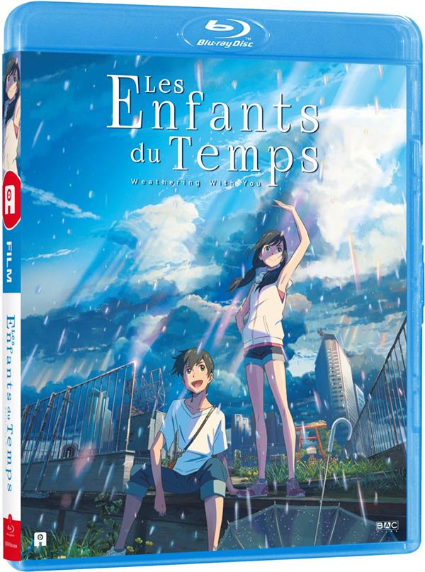 Les Enfants du temps [Blu-ray]