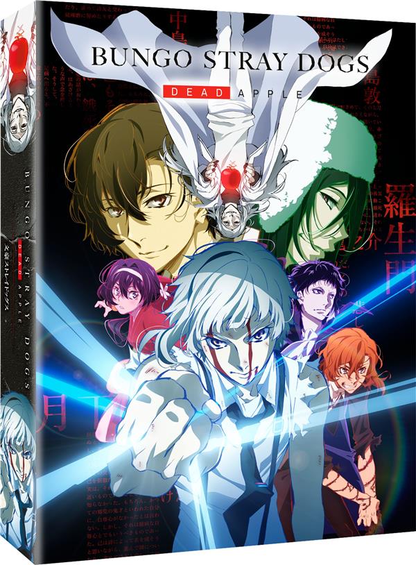 Bungo Stray Dogs - Le Film : Dead Apple [Blu-ray] - flash vidéo