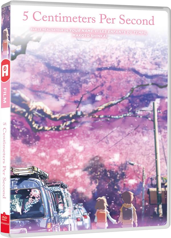 5 Centimeters per Second [DVD]