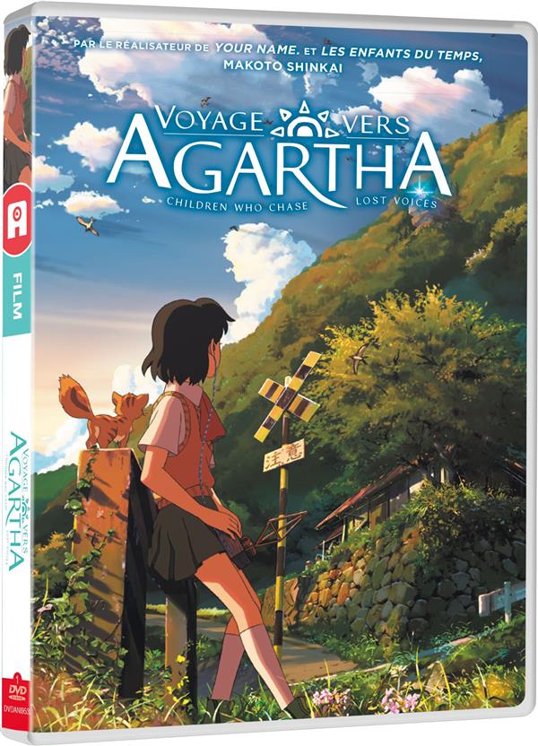Voyage vers Agartha [DVD]