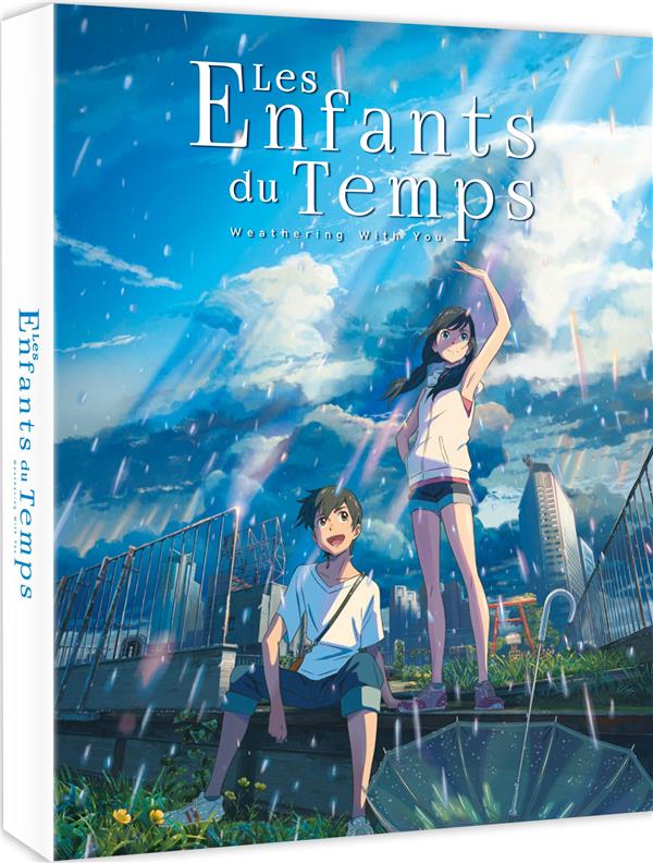 Les Enfants du temps [4K Ultra HD]