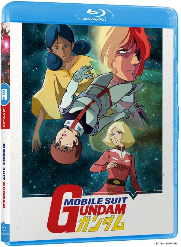 Mobile Suit Gundam - Partie 2/2 [Blu-ray] - flash vidéo