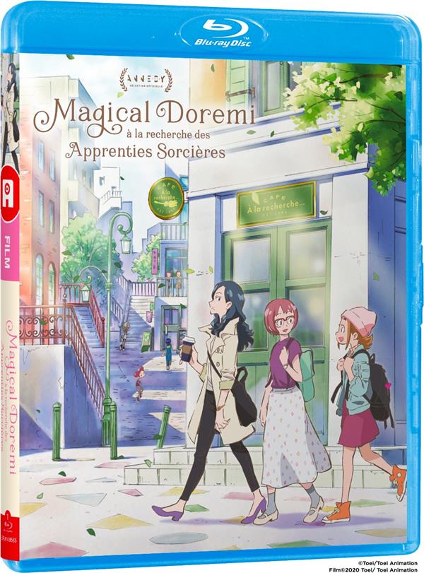 Magical DoReMi à la recherche des apprenties sorcières [Blu-ray] - flash vidéo