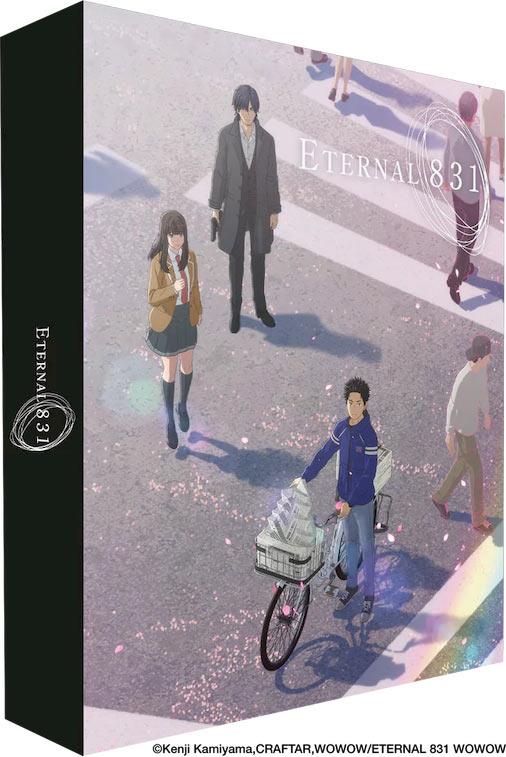 Eternal 831 [Blu-ray] - flash vidéo