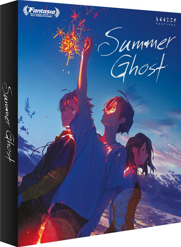 Summer Ghost [Blu-ray] - flash vidéo