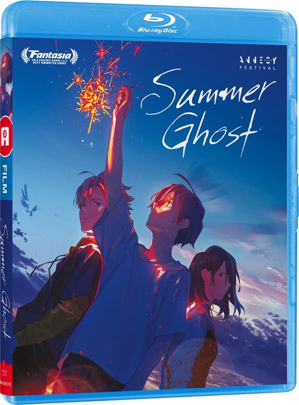 Summer Ghost [Blu-ray] - flash vidéo
