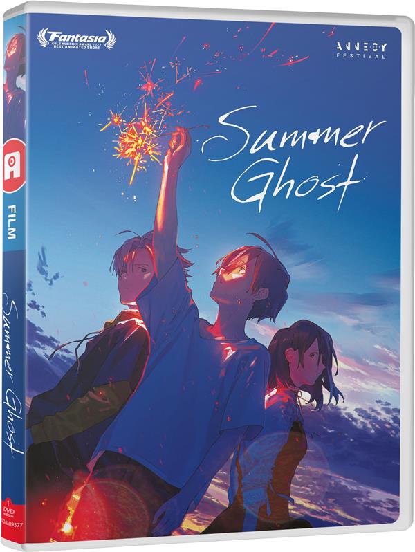 Summer Ghost [DVD] - flash vidéo