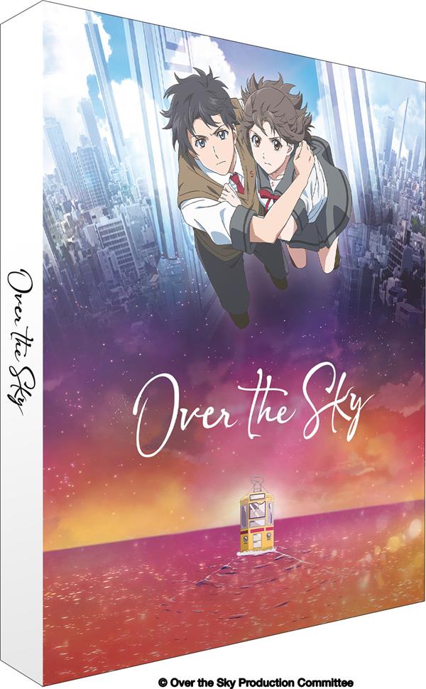 Over the Sky [Blu-ray] - flash vidéo