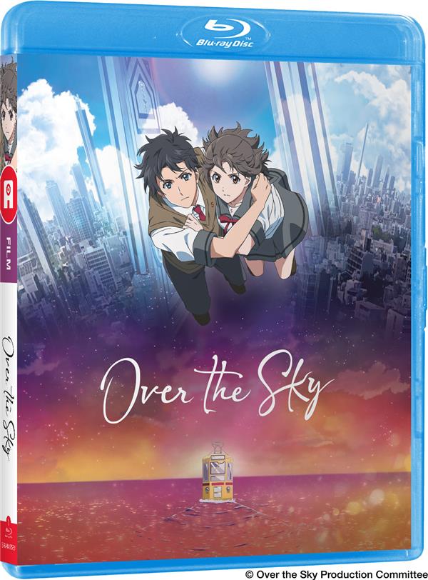 Over the Sky [Blu-ray] - flash vidéo
