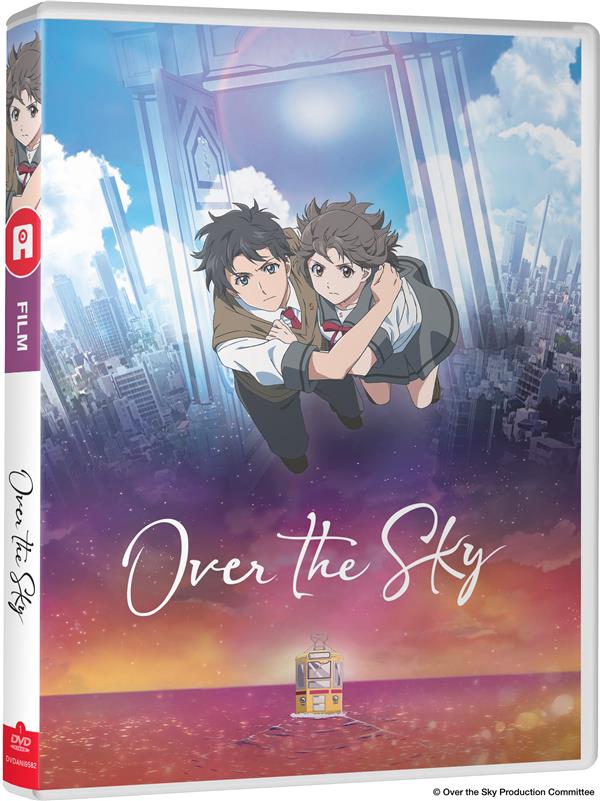Over the Sky [DVD] - flash vidéo