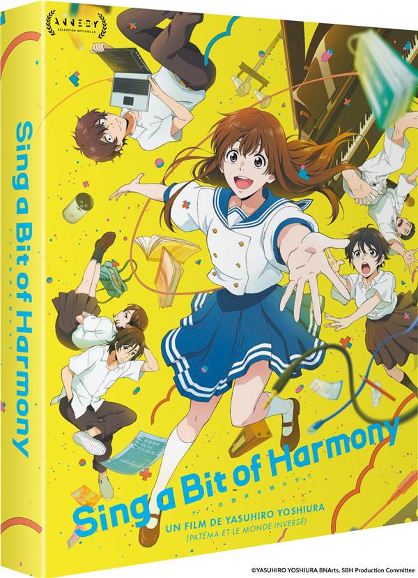 Sing a Bit of Harmony [Blu-ray] - flash vidéo