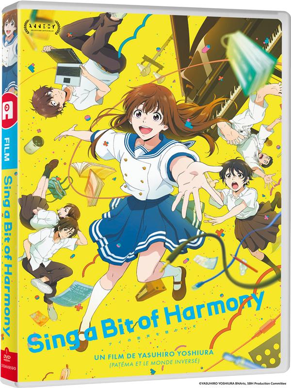 Sing a Bit of Harmony [DVD] - flash vidéo