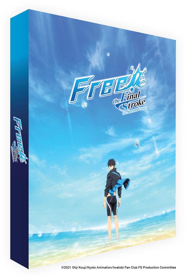 Free! the Final Stroke - Partie 2 [Blu-ray] - flash vidéo