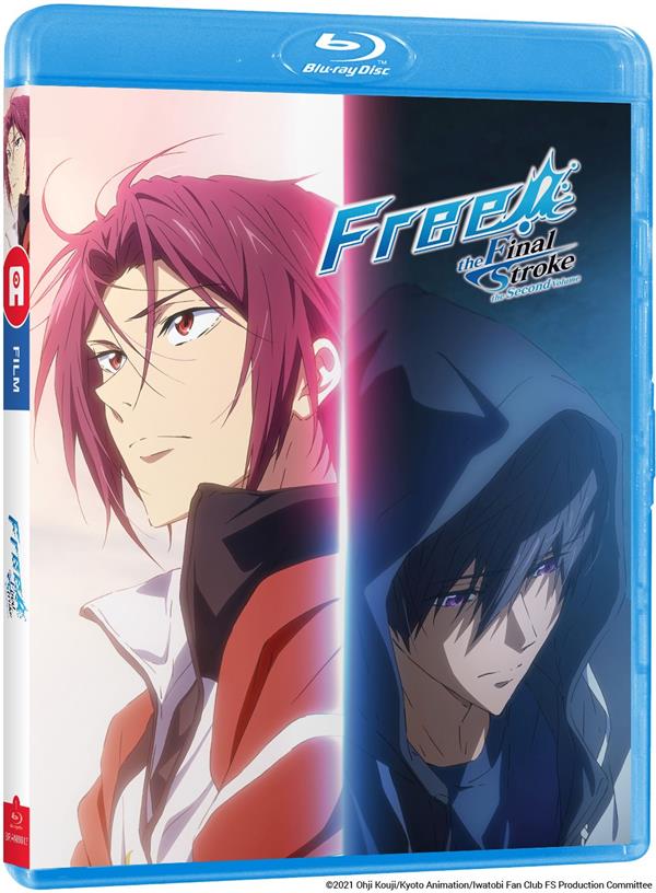Free! the Final Stroke - Partie 2 [Blu-ray] - flash vidéo