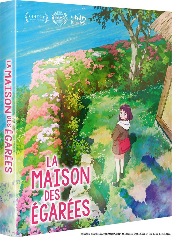 La Maison des égarées [Blu-ray] - flash vidéo