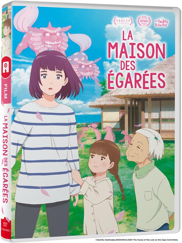 La Maison des égarées [DVD] - flash vidéo