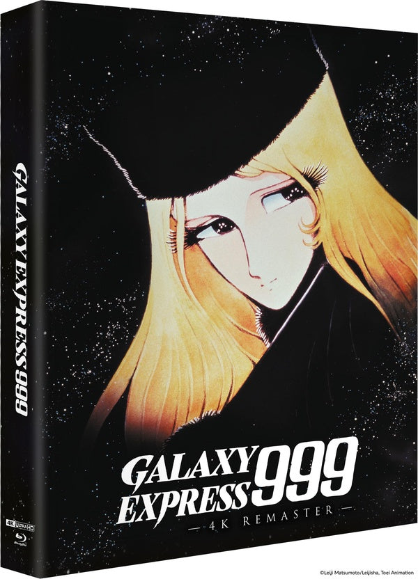 Galaxy Express 999 [4K Ultra HD]