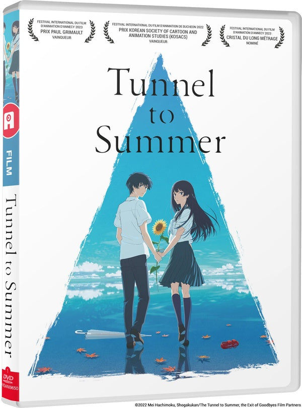 Tunnel to Summer [DVD]