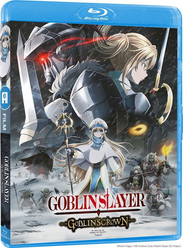 Goblin Slayer : Goblin's Crown [Blu-ray] - flash vidéo
