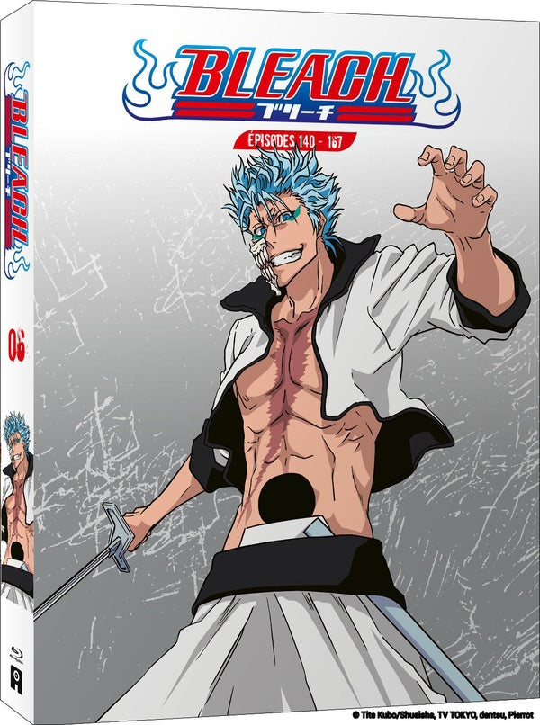 Bleach - Partie 6 [Blu-ray]