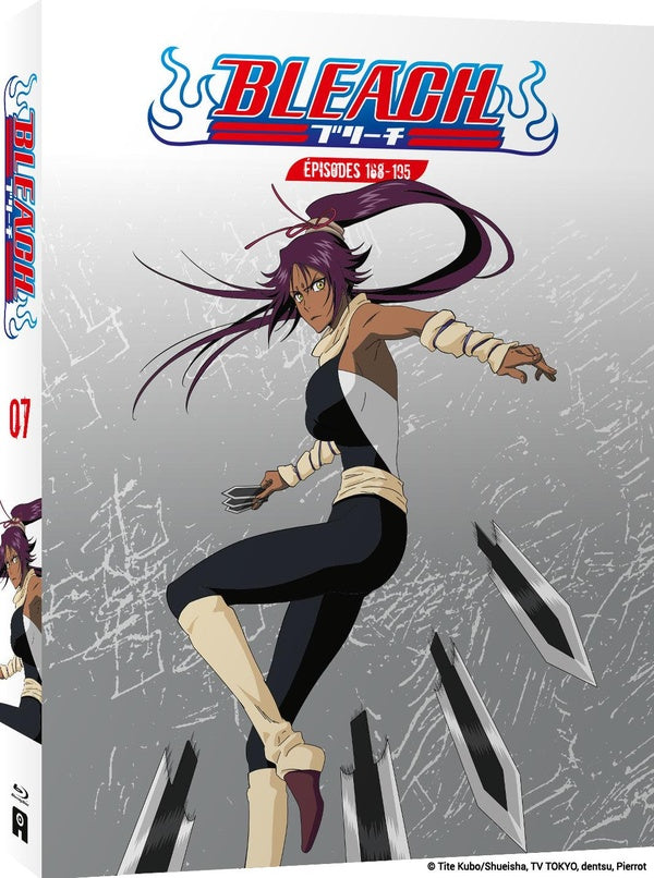 Bleach - Partie 7 [Blu-ray]