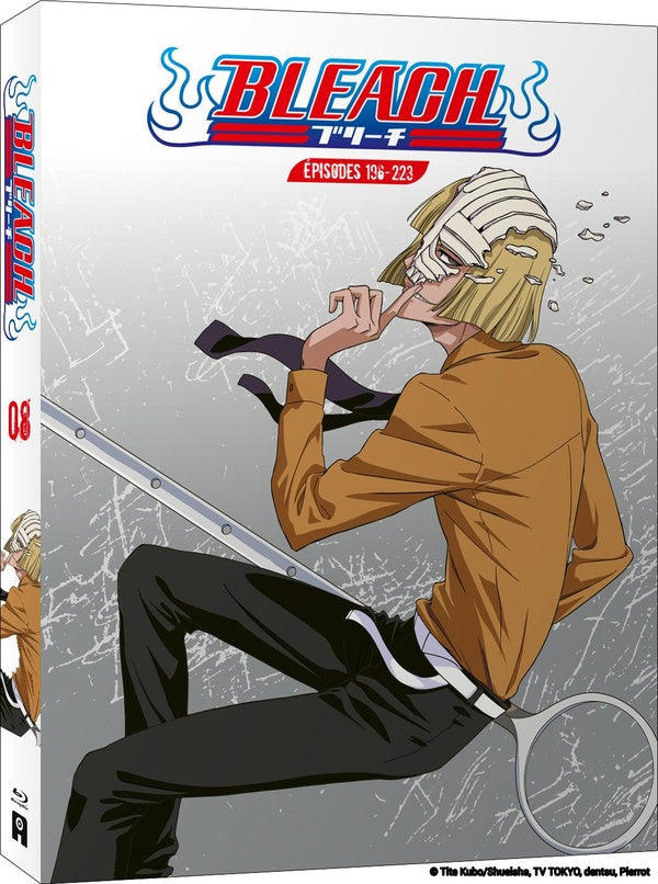 Bleach - Partie 8 [Blu-ray]