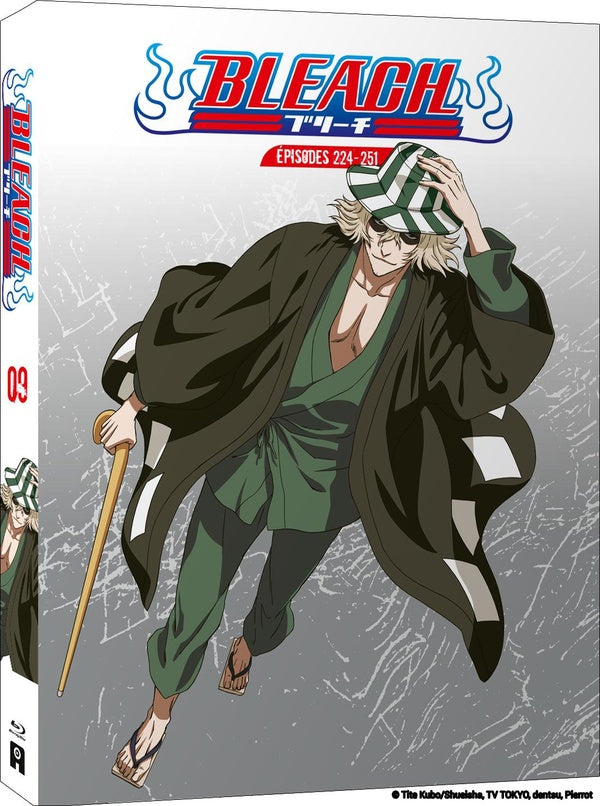 Bleach - Partie 9 [Blu-ray]