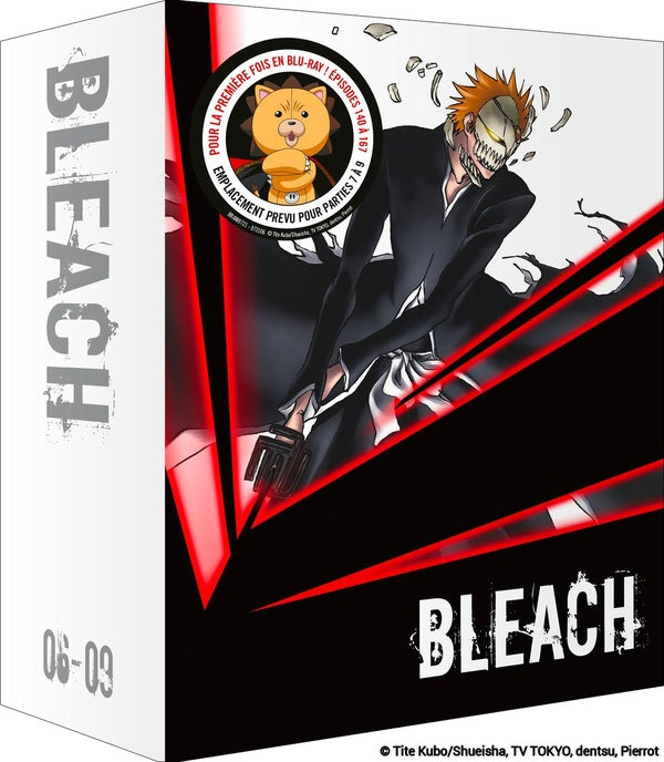 Bleach - Partie 6 [Blu-ray]