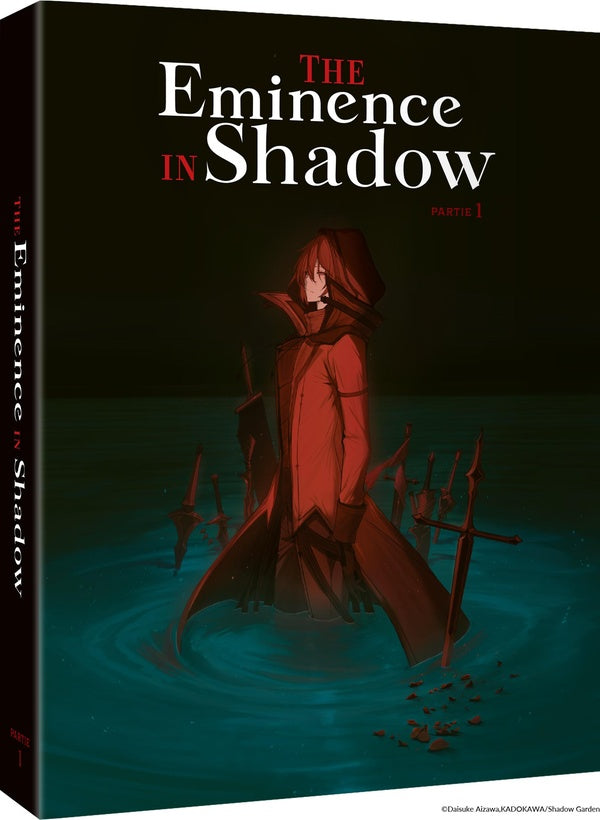The Eminence in Shadow - Partie 1/2 [Blu-ray]