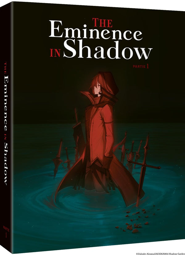 The Eminence in Shadow - Partie 1/2 [DVD]