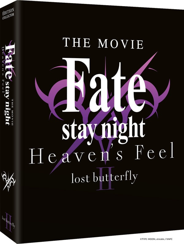 Fate/Stay Night : Heaven's Feel - Film 2 : Lost Butterfly [Blu-ray] - flash vidéo