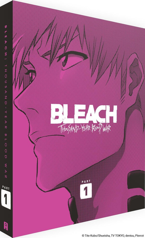 Bleach : Thousand-Year Blood War - Partie 1 [Blu-ray]