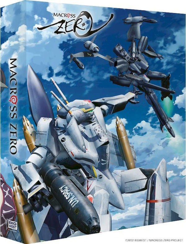 Macross Zero [Blu-ray]