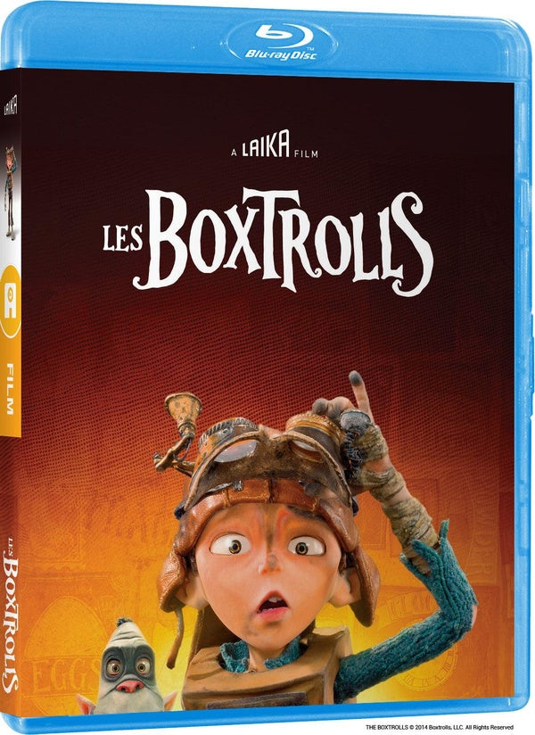Les Boxtrolls