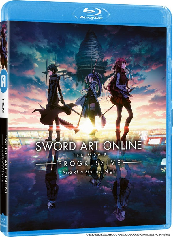Sword Art Online : Progressive - Aria of a Starless Night [Blu-ray]