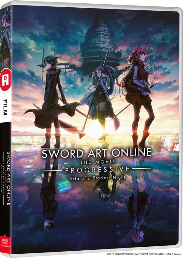 Sword Art Online : Progressive - Aria of a Starless Night [DVD]