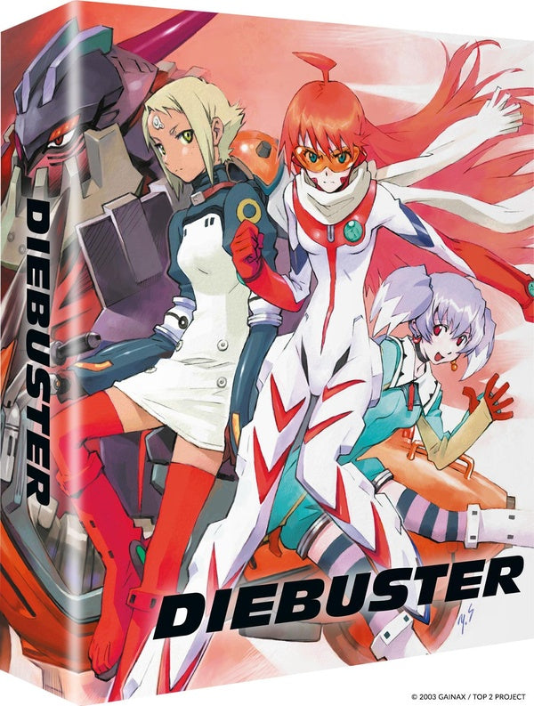 Diebuster [Blu-ray]