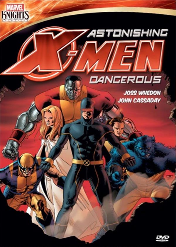 Marvel Knights : Astonishing X-Men : Gifted [DVD]
