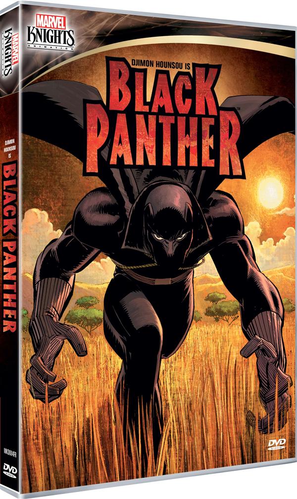 Marvel Knights : Black Panther [DVD]