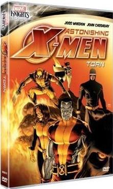 Astonishing x-men : Torn [DVD]