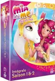 Mia and Me - Intégrale des Saisons 1 et 2 [DVD]